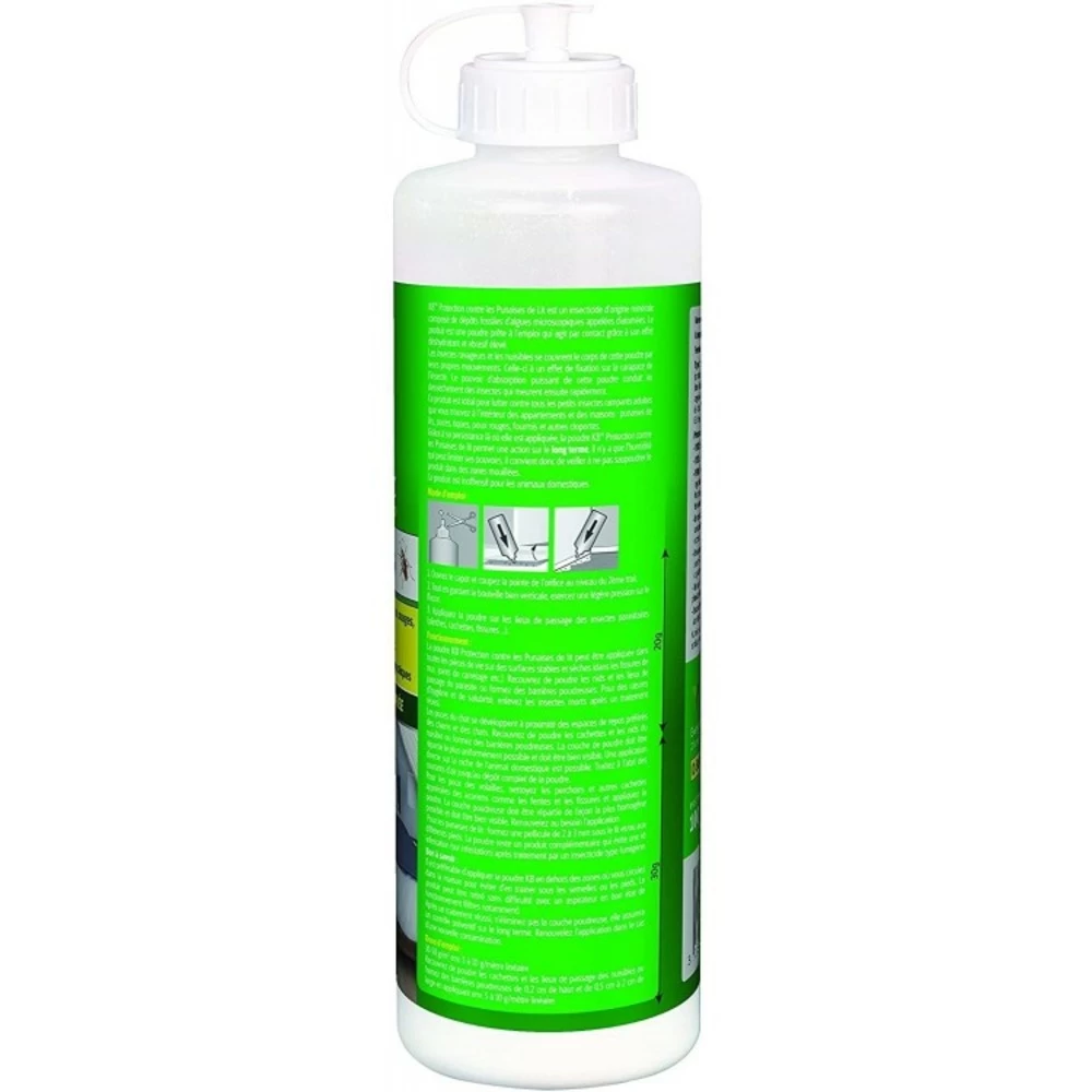 Protection Punaises De Lit 2 Protection Punaises De Lit – Image 2