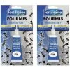 Anti Fourmis, Lot De 2 Tubes Gel - 30 G