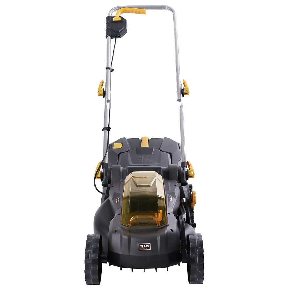 Tondeuse Gazon 2 Batteries 20v 2ah Lame 33cm Bac 35l Texas Lmx2033 3 Tondeuse Gazon 2 Batteries 20v 2ah Lame 33cm Bac 35l Texas Lmx2033 – Image 3