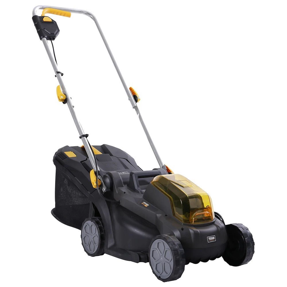 Tondeuse Gazon 2 Batteries 20v 2ah Lame 33cm Bac 35l Texas Lmx2033 2 Tondeuse Gazon 2 Batteries 20v 2ah Lame 33cm Bac 35l Texas Lmx2033 – Image 2