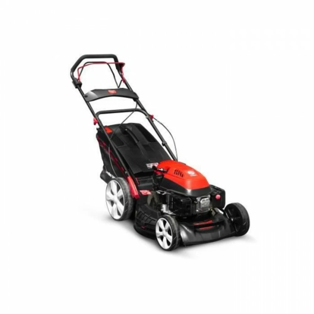 Tondeuse A Gazon Thermique Tractée 3 En 1 51cm 173cc 1 Tondeuse A Gazon Thermique Tractée 3 En 1 51cm 173cc