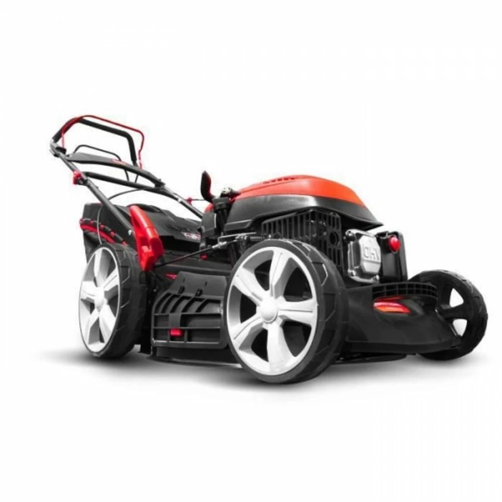 Tondeuse A Gazon Thermique Tractée 3 En 1 51cm 173cc 2 Tondeuse A Gazon Thermique Tractée 3 En 1 51cm 173cc – Image 2