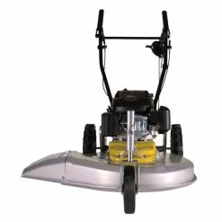 Tondeuse Débroussailleuse Thermique Tractée 4,9 Cv 196 Cc Lame 61cm Texas Mc610 -Jardin Plantes Magasin 63b485c982b442.77220174