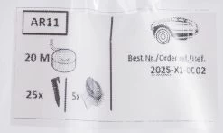 Jeu D’accessoires Ar11 Pour Robot Tondeuses - Connecteurs - Câble Périphérique Et Piquets 6 Jeu D’accessoires Ar11 Pour Robot Tondeuses - Connecteurs - Câble Périphérique Et Piquets -Jardin Plantes Magasin 63c69c1f4226d3.30711816