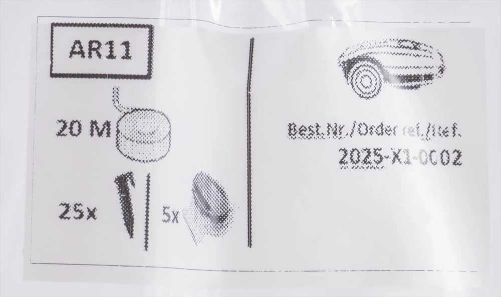 Jeu D’accessoires Ar11 Pour Robot Tondeuses - Connecteurs - Câble Périphérique Et Piquets 3 Jeu D’accessoires Ar11 Pour Robot Tondeuses - Connecteurs - Câble Périphérique Et Piquets – Image 3