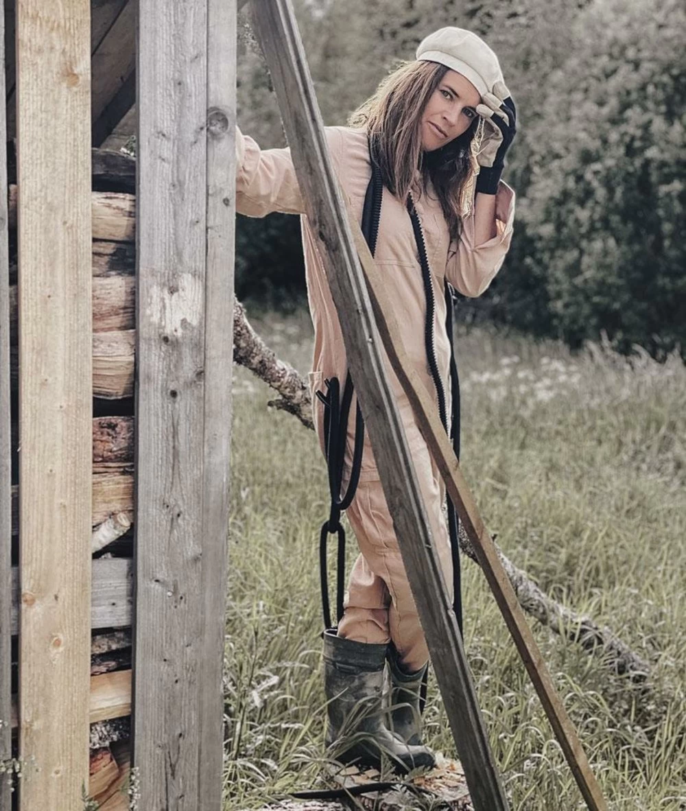 Salopette De Jardin - Potato Xs 5 Salopette De Jardin - Potato Xs – Image 5