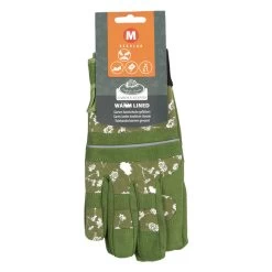 ESSCHERT DESIGN Gants De Jardin Chaud Taille M -Jardin Plantes Magasin 640a266ab2adc8.23673480
