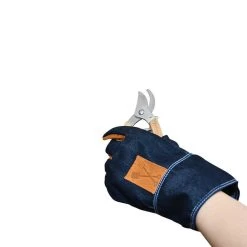 ESSCHERT DESIGN Gants De Jardinage Jeans 8 ESSCHERT DESIGN Gants De Jardinage Jeans -Jardin Plantes Magasin 640a266c80e325.55847920