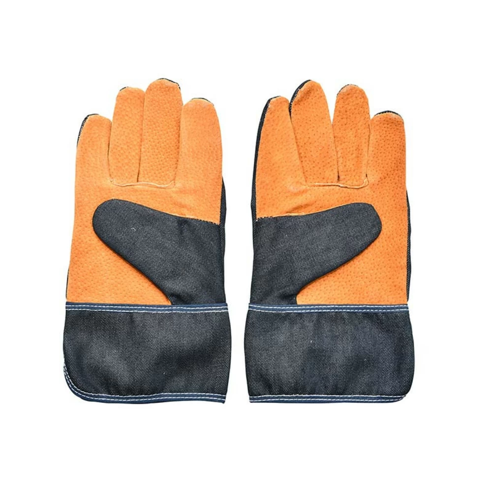 ESSCHERT DESIGN Gants De Jardinage Jeans 2 ESSCHERT DESIGN Gants De Jardinage Jeans – Image 2