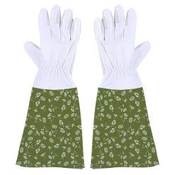ESSCHERT DESIGN Gants Imprimé Floral Pour épineux