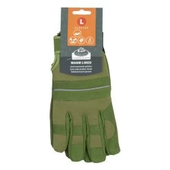 ESSCHERT DESIGN Gants De Jardin Doublure Taille L -Jardin Plantes Magasin 640a2675b127a2.35857173