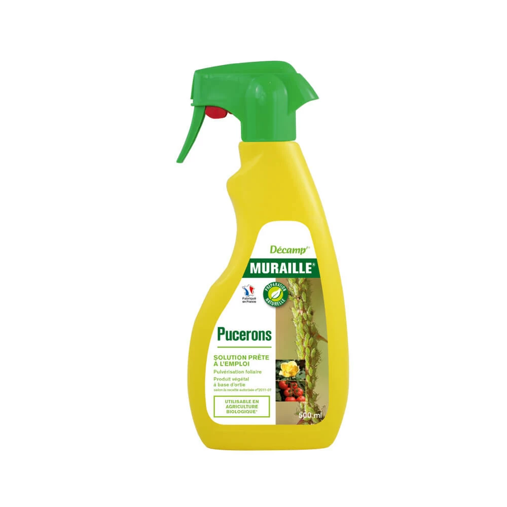 Traitement Barrière Contre Les Pucerons 1 Traitement Barrière Contre Les Pucerons