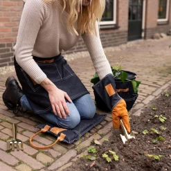 ESSCHERT DESIGN Gants De Jardinage Longs Jeans -Jardin Plantes Magasin 641359aea4c096.02665165