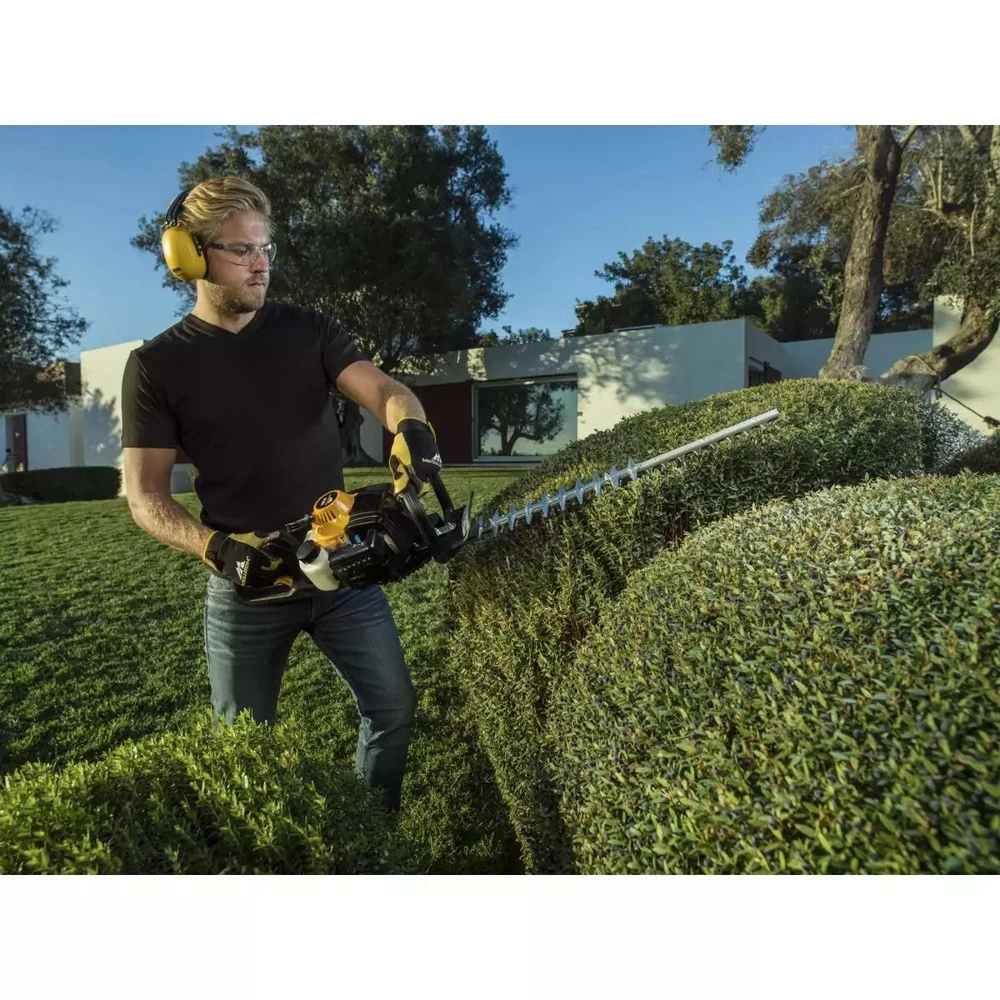 Taille-haies Thermique Mcculloch Ht 5622 5 Taille-haies Thermique Mcculloch Ht 5622 – Image 5