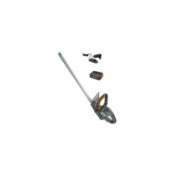 Gardena Taille-haies Comfortcut 60/18v P4a Avec Batterie -Jardin Plantes Magasin 641da689b22a06.88438129