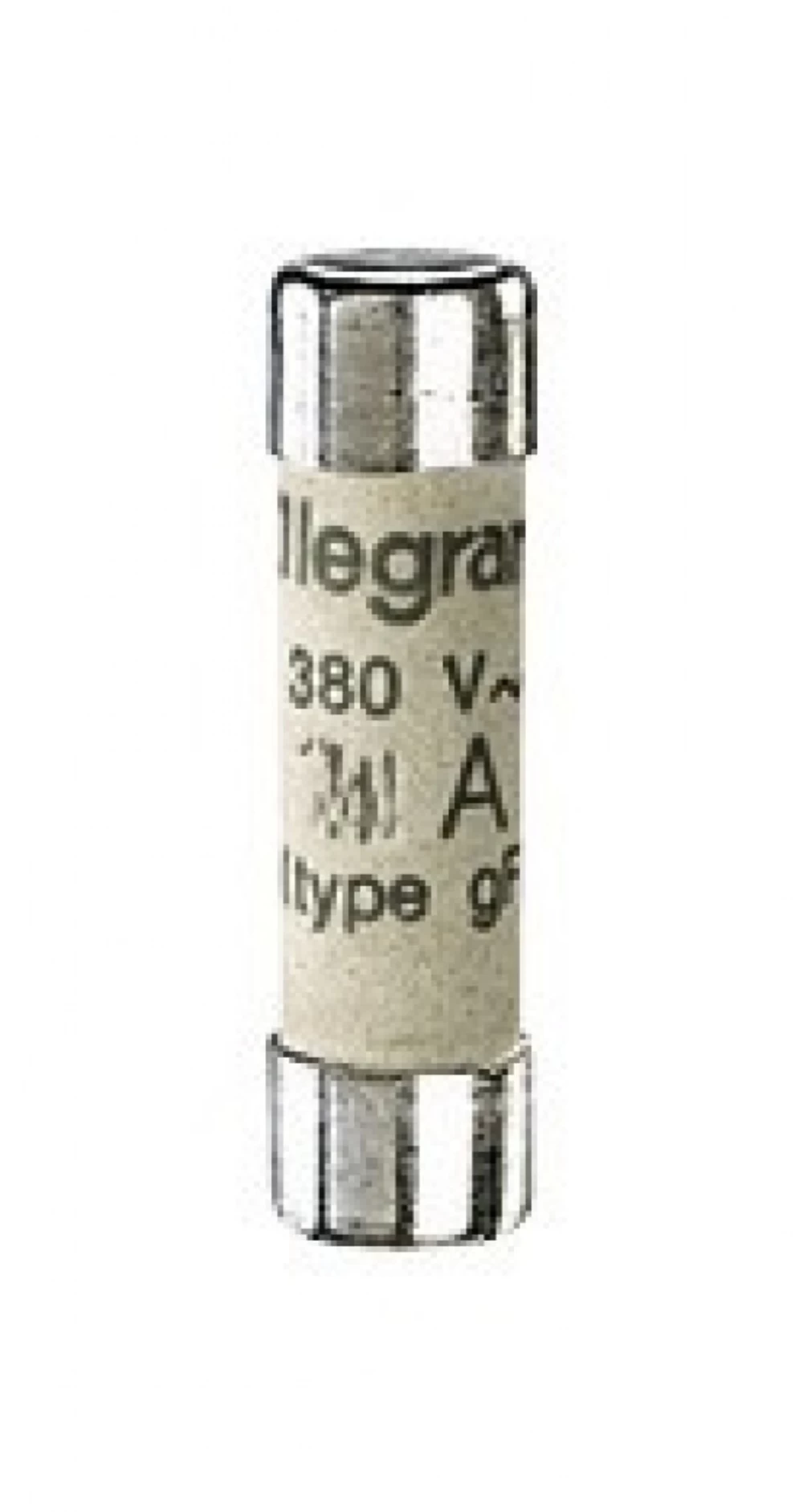 Legrand Assortiment 6 Cartouches Fusibles à Voyant 1 Legrand Assortiment 6 Cartouches Fusibles à Voyant