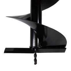 Mèche ø 80 Mm Pour Tarière Thermique -Jardin Plantes Magasin 642c70b4671b93.21737172