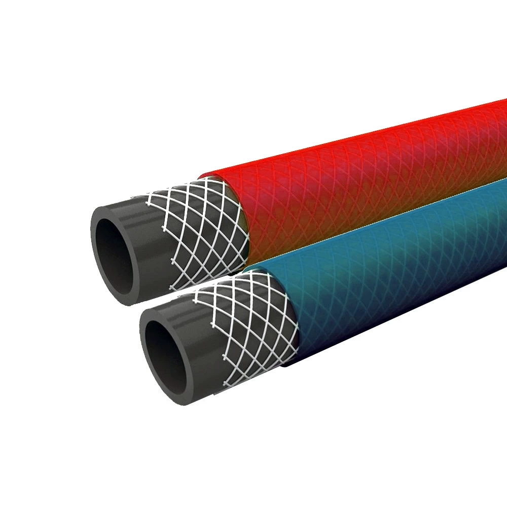 Tuyau De Soudure Oxygène/acétylène ø 6.3 Mm - Longueur 5 Mètres 2 Tuyau De Soudure Oxygène/acétylène ø 6.3 Mm - Longueur 5 Mètres – Image 2