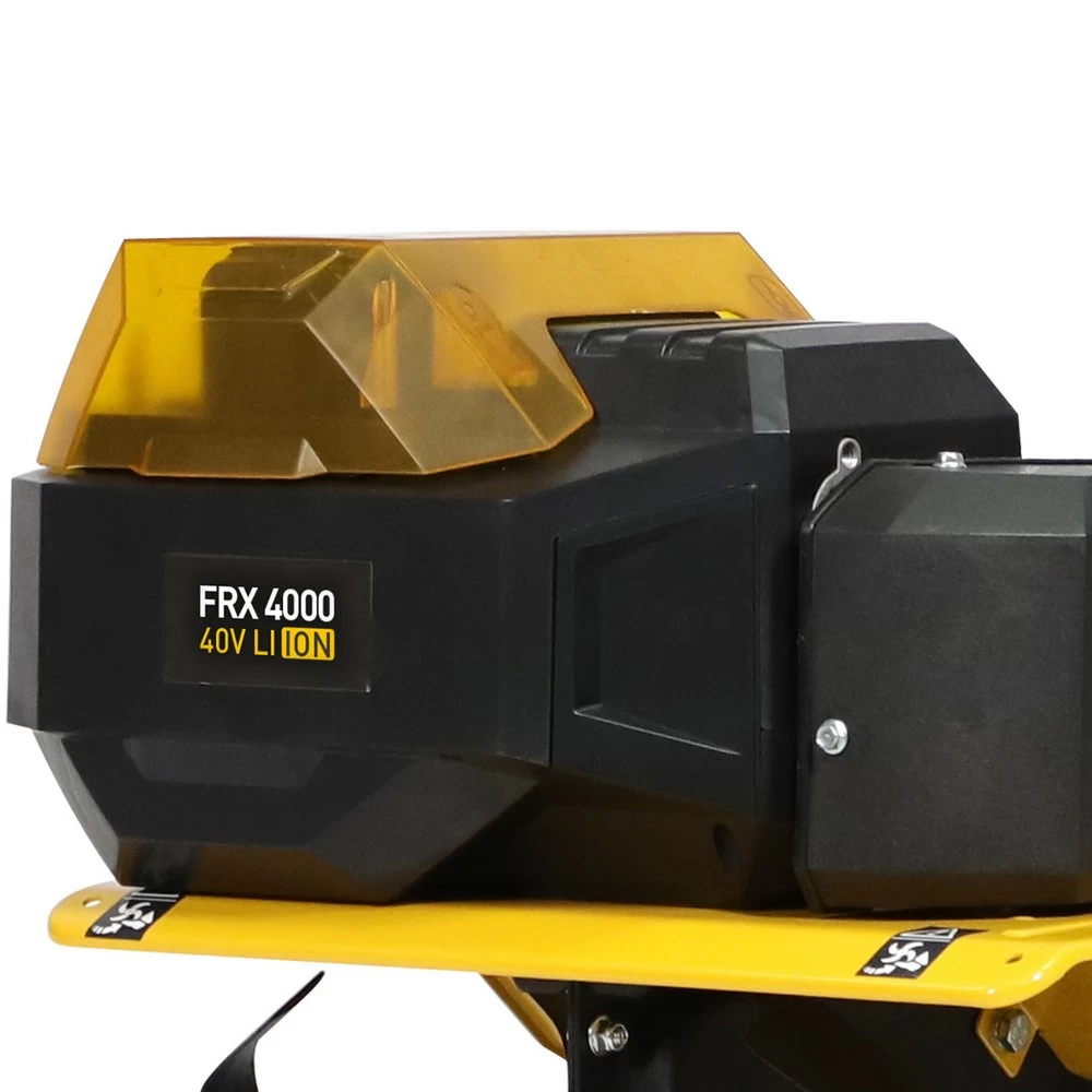 Motobineuse à Batterie 40 Volts Largeur Travail 40cm Texas Frx4000 3 Motobineuse à Batterie 40 Volts Largeur Travail 40cm Texas Frx4000 – Image 3