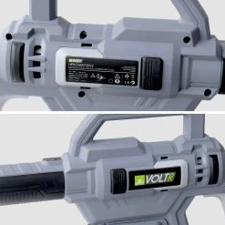 Voltr – Nettoyeur Haute Pression 25 Bars à Batterie 20v – Kit Complet D’accessoires Brosse. Buse à Jet Variable. Réservoir 12 Voltr – Nettoyeur Haute Pression 25 Bars à Batterie 20v – Kit Complet D’accessoires Brosse. Buse à Jet Variable. Réservoir -Jardin Plantes Magasin 6445ca2a5b8828.52229009