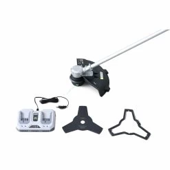 Voltr 36v – Débroussailleuse ø38cm Sans Fil – Avec 2 Batteries Litihium 2.0ah + Double Chargeur Charge Rapide. 1 Bobine Double Fil 12 Voltr 36v – Débroussailleuse ø38cm Sans Fil – Avec 2 Batteries Litihium 2.0ah + Double Chargeur Charge Rapide. 1 Bobine Double Fil -Jardin Plantes Magasin 6445ca2fd4d148.05879519