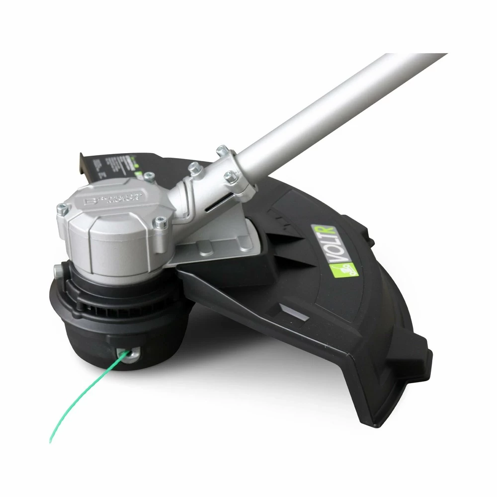 Voltr 36v – Débroussailleuse ø38cm Sans Fil – Avec 2 Batteries Litihium 2.0ah + Double Chargeur Charge Rapide. 1 Bobine Double Fil 4 Voltr 36v – Débroussailleuse ø38cm Sans Fil – Avec 2 Batteries Litihium 2.0ah + Double Chargeur Charge Rapide. 1 Bobine Double Fil – Image 4
