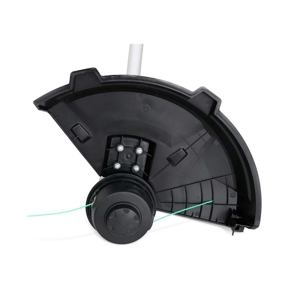 Voltr 36v – Débroussailleuse ø38cm Sans Fil – Avec 2 Batteries Litihium 2.0ah + Double Chargeur Charge Rapide. 1 Bobine Double Fil 5 Voltr 36v – Débroussailleuse ø38cm Sans Fil – Avec 2 Batteries Litihium 2.0ah + Double Chargeur Charge Rapide. 1 Bobine Double Fil – Image 5