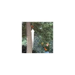 Black & Decker Black+decker Scie D'élagage Coupe Branches 18v Batterie 2.0 Ah + Chargeur Manche Télescopique 2.92m Max Gpc1820l20 -Jardin Plantes Magasin 644673833ebe02.14109503