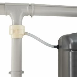 Récupérateur D'eau Mural Chastang 300l Anthracite Avec Kit Raccord Chéneau Inclus -Jardin Plantes Magasin 644674587518c0.57097038