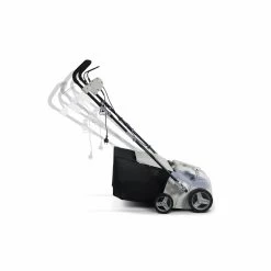 Voltr - Scarificateur électrique Gazon 1800w - Outil 2en1 Aérateur Et Démousseur Pelouse. 2 Rouleaux : Couteaux Et Griffes. -Jardin Plantes Magasin 6446dccb731886.50056066