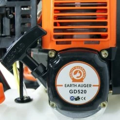 Tarière Thermique 52 Cm3 - 3 Cv + Lot De 3 Mèches (100, 150 Et 200 Mm) -Jardin Plantes Magasin 6448c1ad171fb6.46789145