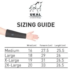 Paire De Manchettes De Protection En Néoprène - Xxl -Jardin Plantes Magasin 6453a78eaacca4.46521907