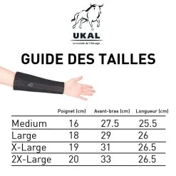 Paire De Manchettes De Protection En Néoprène - Xxl -Jardin Plantes Magasin 6453a78ec22902.50200835