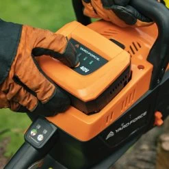 Yard Force - Tronçonneuse Sans-fil 40v Avec Guide-chaîne Oregon De 35cm Sans Batterie - Ls G35w 6 Yard Force - Tronçonneuse Sans-fil 40v Avec Guide-chaîne Oregon De 35cm Sans Batterie - Ls G35w -Jardin Plantes Magasin 64551328b4dc65.13660527
