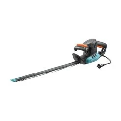 Gardena Taille-haies électrique Easycut 500/55 – 500w – Lame 55cm & Coupe ø18mm – Poignée Ergoline – Butée De Protec