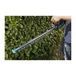 Gardena Taille-haies électrique Easycut 500/55 – 500w – Lame 55cm & Coupe ø18mm – Poignée Ergoline – Butée De Protec 7 Gardena Taille-haies électrique Easycut 500/55 – 500w – Lame 55cm & Coupe ø18mm – Poignée Ergoline – Butée De Protec -Jardin Plantes Magasin 645b8f41b4bef2.55570638