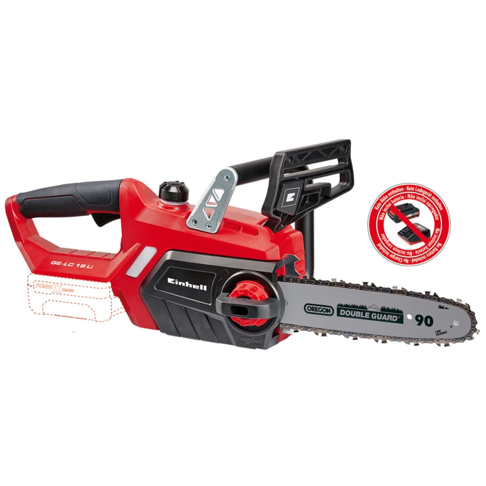 Einhell Tronçonneuse Sans Fil Ge-lc 18 Li - Solo 4501761 1 Einhell Tronçonneuse Sans Fil Ge-lc 18 Li - Solo 4501761