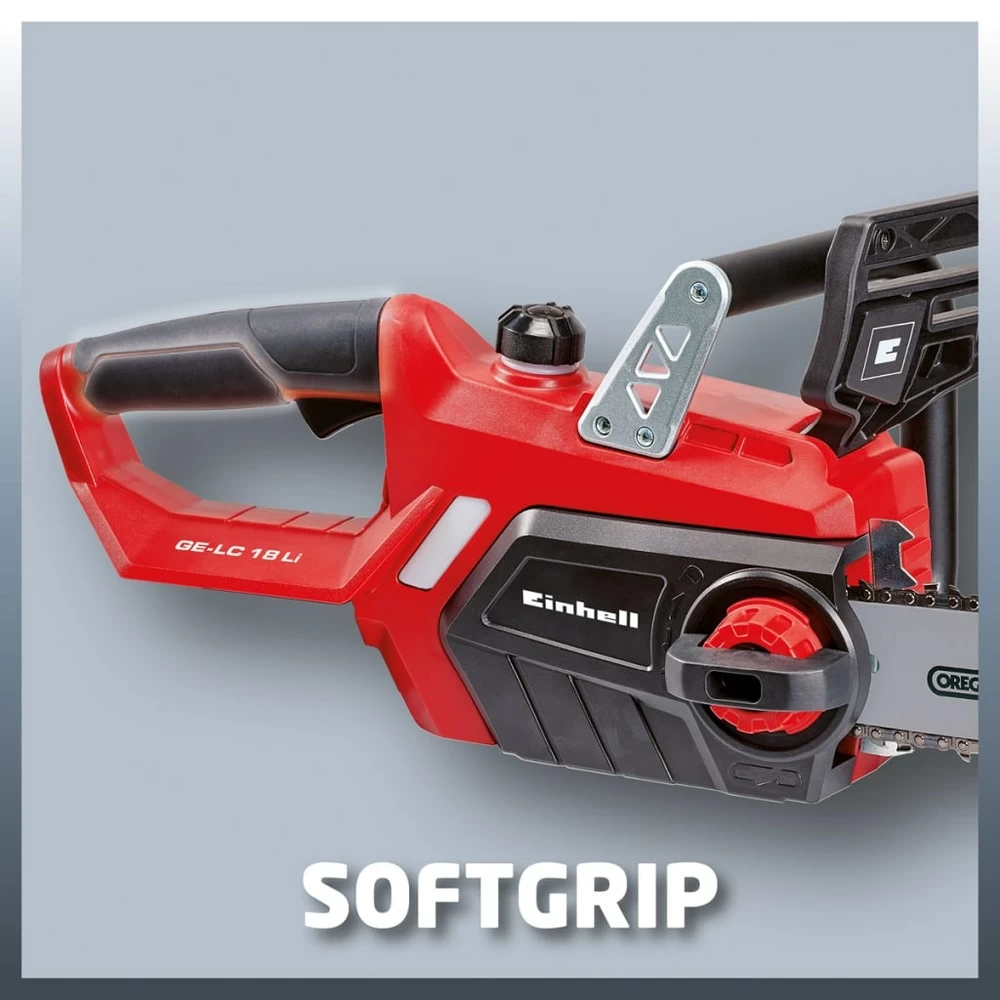 Einhell Tronçonneuse Sans Fil Ge-lc 18 Li - Solo 4501761 4 Einhell Tronçonneuse Sans Fil Ge-lc 18 Li - Solo 4501761 – Image 4