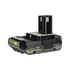 Ryobi Batterie Lithiumplus 18v - 2.0ah Compacte - Rb1820c -Jardin Plantes Magasin 645b90e34ac6e5.56306668
