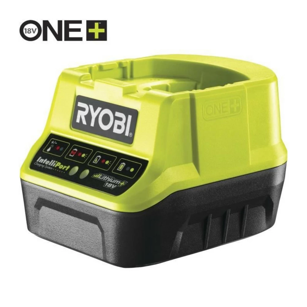 Ryobi 1 Batterie Lithium+ 18v - 4,0 Ah Compacte Et 1 Chargeur Rapide 2,0 A 4 Ryobi 1 Batterie Lithium+ 18v - 4,0 Ah Compacte Et 1 Chargeur Rapide 2,0 A – Image 4