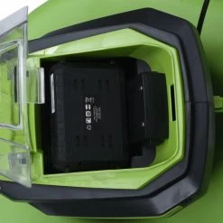 VIDAXL Tondeuse à Gazon Sans Fil Et Jeu D'outils électriques De Jardin 13 VIDAXL Tondeuse à Gazon Sans Fil Et Jeu D'outils électriques De Jardin -Jardin Plantes Magasin 645ce7379af159.28515637