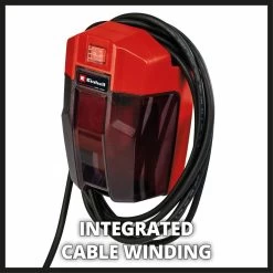 Einhell Pompe D’évacuation Eaux Claires Sans Fil Ge-sp 18 Li - Capacité 5000 L/h - Profondeur D'immersion 4 M - Sans Batterie 9 Einhell Pompe D’évacuation Eaux Claires Sans Fil Ge-sp 18 Li - Capacité 5000 L/h - Profondeur D'immersion 4 M - Sans Batterie -Jardin Plantes Magasin 645d5901d40553.28519632