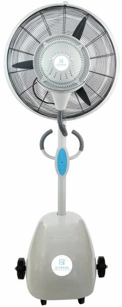 Ventilateur Brumisateur Design Haute Performance 200cm