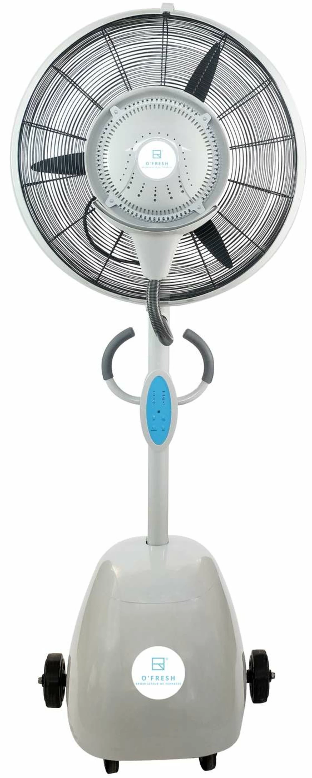 Ventilateur Brumisateur Design Haute Performance 200cm 1 Ventilateur Brumisateur Design Haute Performance 200cm