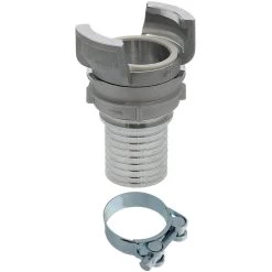 Raccord Symétrique Guillemin, Dn 50 X 51 Mm, Avec Collier à Tourillon