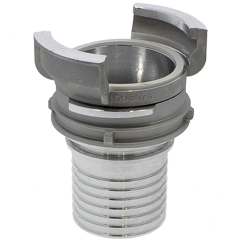 Raccord Symétrique Guillemin, Dn 80 X 75 Mm, à Douille Annelée 1 Raccord Symétrique Guillemin, Dn 80 X 75 Mm, à Douille Annelée