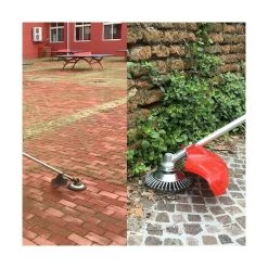 Brosse Acier ø 200mm Pour Débroussailleuse Alésage 25.4 Mm Vito -Jardin Plantes Magasin 645d694362f526.65183665