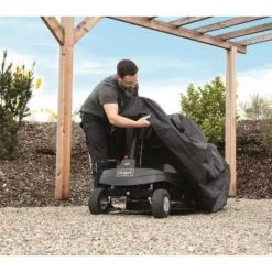 Scheppach Tondeuse A Gazon Autoportée - 61 Cm De Coupe - 224cc - Mr224-61 -Jardin Plantes Magasin 6463cc78724bc3.67892815