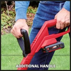 Einhell Taille-bordure Sans Fil Gc-ct 18/24 Li P-solo 18v -Jardin Plantes Magasin 6464c592419871.06921265