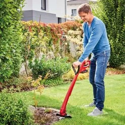 Einhell Taille-bordure Sans Fil Gc-ct 18/24 Li P-solo 18v -Jardin Plantes Magasin 6464c5924e8954.16510059